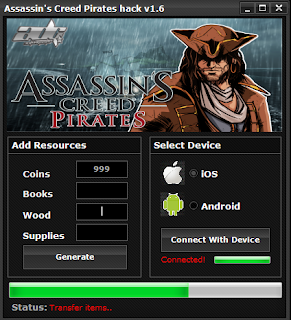 Assassin's Creed Pirates Code,Assassin's Creed Pirates Triche,Assassin's Creed Pirates Astuce,Assassin's Creed Pirates Comment pirater,Assassin's Creed Pirates hack