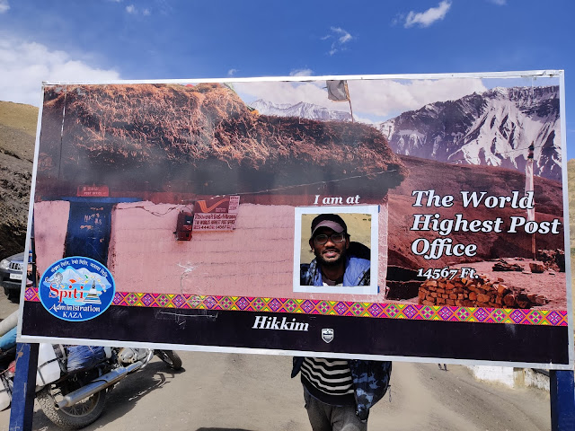 ultimate travel guide to spiti valley Hikkim