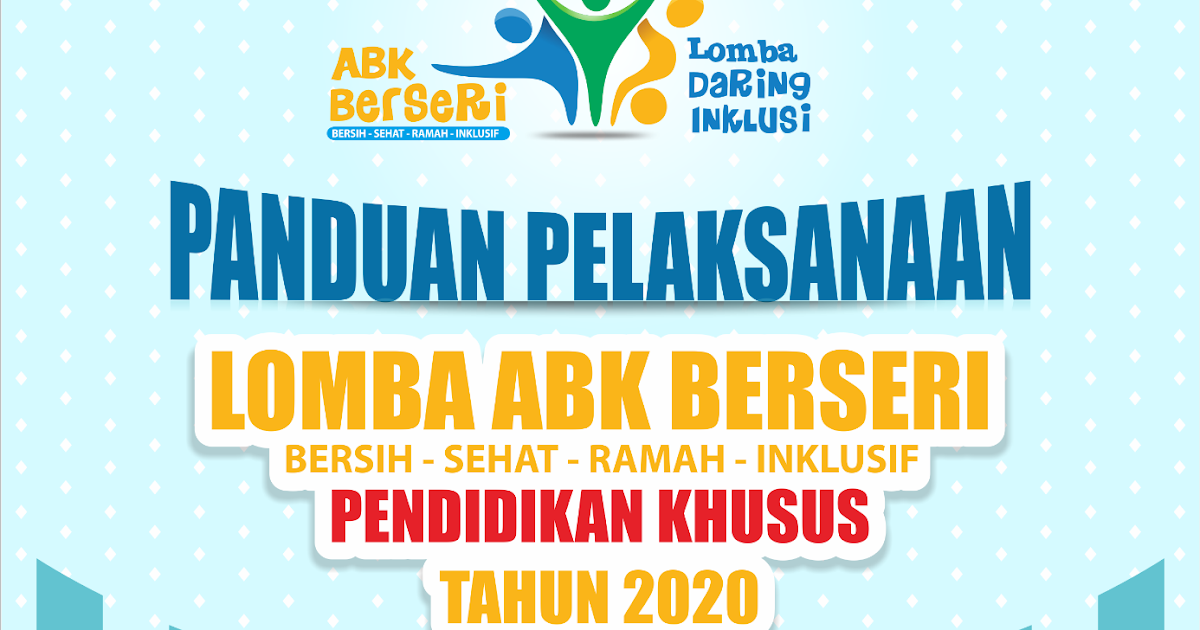 Download Juknis Lomba ABK Berseri Tahun 2020 PDF