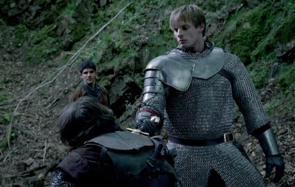 Adventures in Camelot (and Sherwood!): October 2012