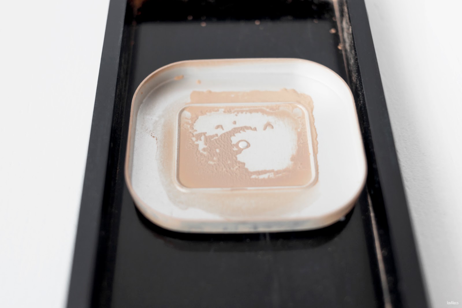 lavlilacs 2018 Project Make a Dent - half year - Kate Lasting High Coverage Powder Foundation in OC-C