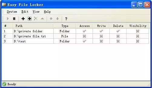 software pengunci folder dengan password-5