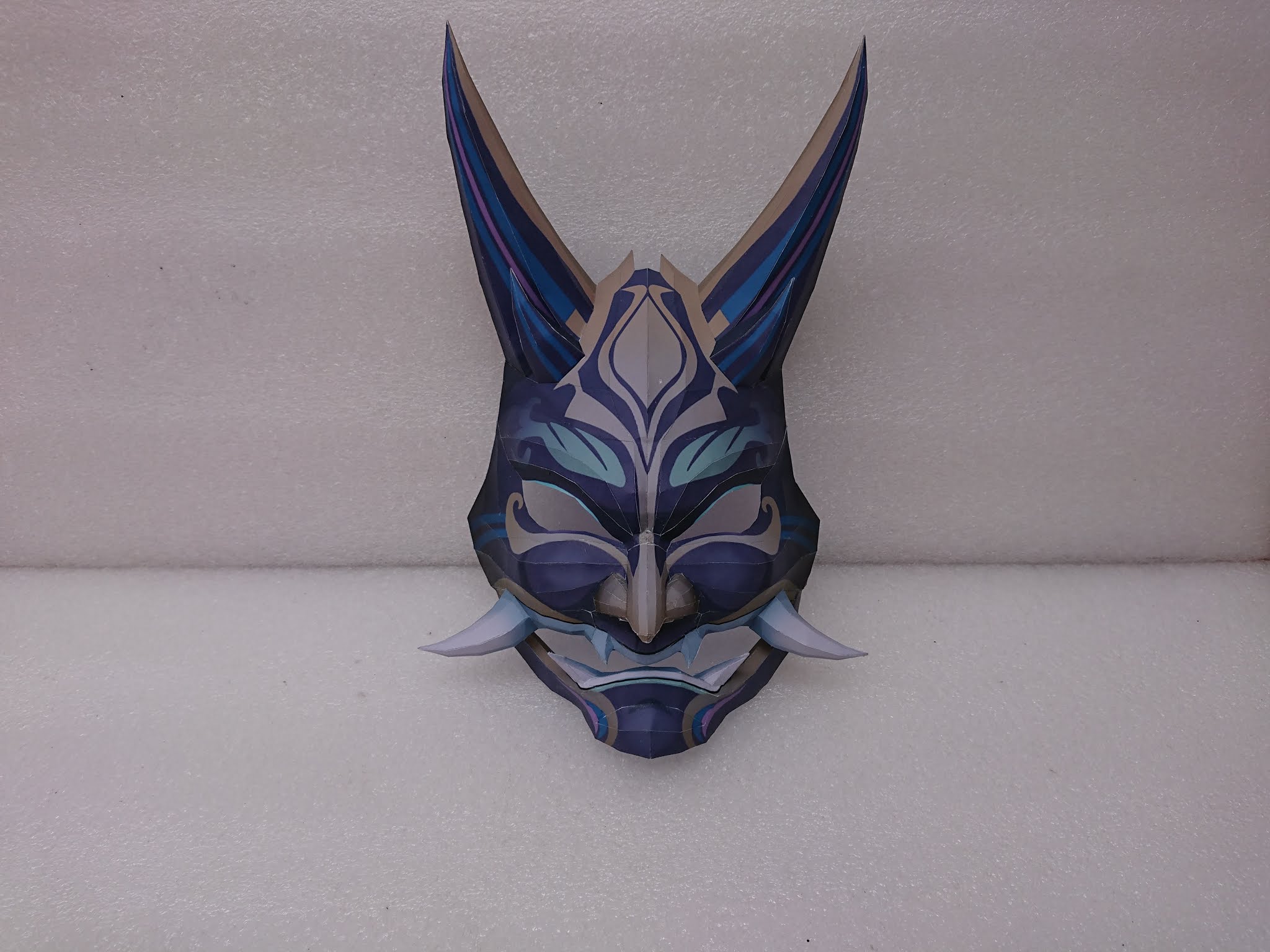 Маска они Сяо