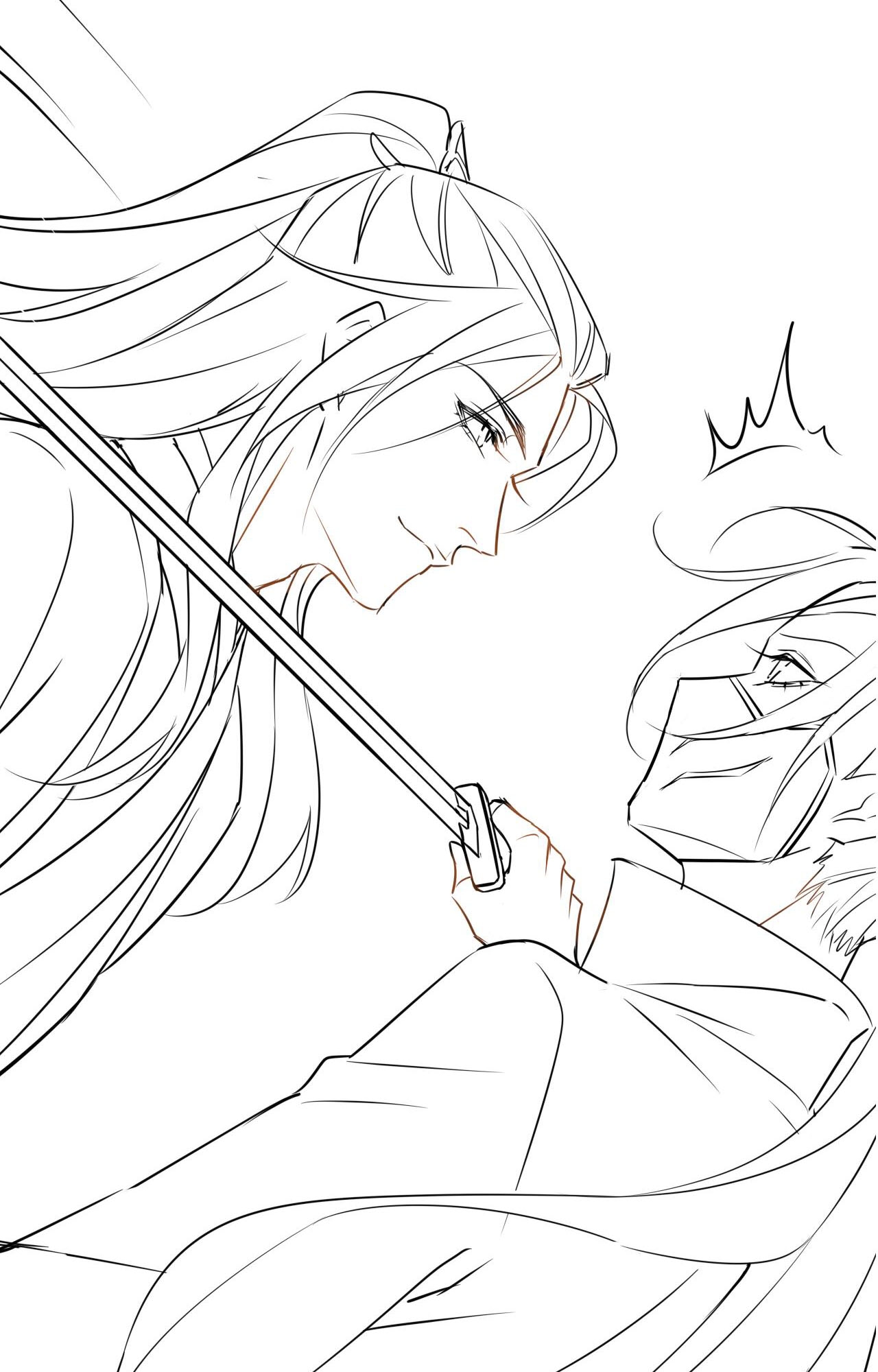 Tù Long Chapter 1 - Trang 99