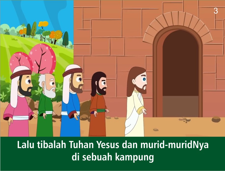 Drama Natal Pendek Untuk Anak Sekolah Minggu TEMPAT BELAJAR