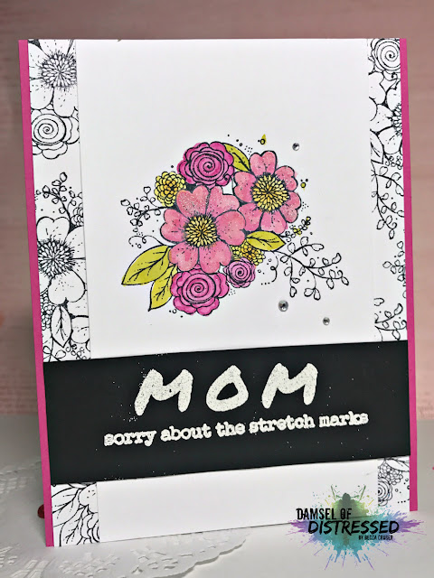 Funny Mother's Day Card funny_mothers_day_stamped_card