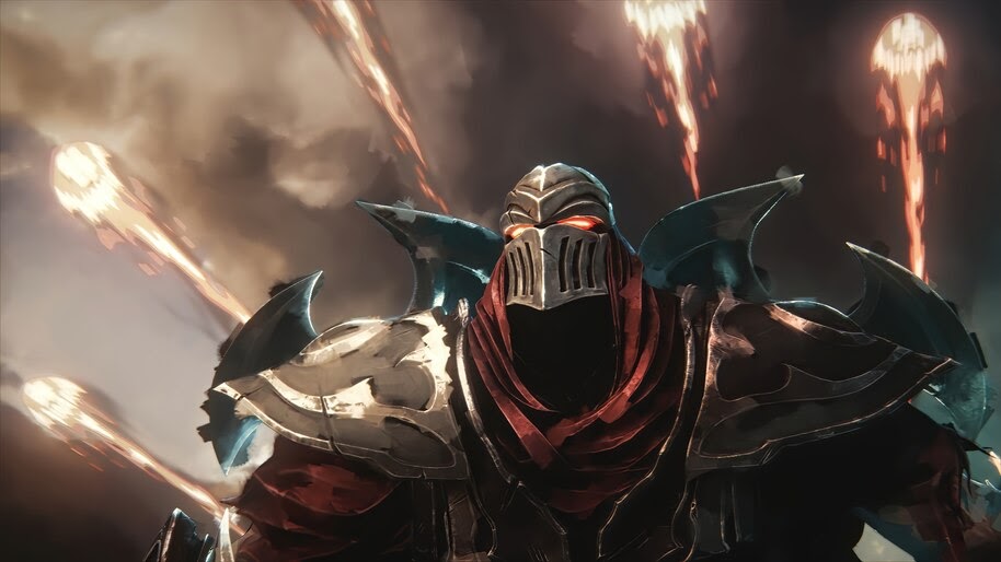 Zed, Legends of Runeterra, LoL, 4K, #7.1747