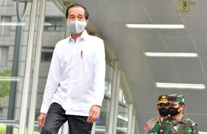 Copot 11 Menteri Ini, Jika Jokowi Mau Lari Kencang Saat New Normal Copot 11 Menteri Ini, Jika Jokowi Mau Lari Kencang Saat New Normal
