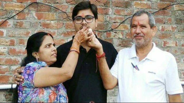 भारतीय इंजीनियरिंग सेवा में बैरिया के लाल ने लहराया परचम, पूरे भारत में 55वां रैंक 1 भारतीय इंजीनियरिंग सेवा में बैरिया के लाल ने लहराया परचम, पूरे भारत में 55वां रैंक 1