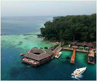 Paket Wisata Pulau Pelangi Paket Wisata Pulau Pelangi