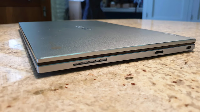 Asus Chromebook C433TA Review