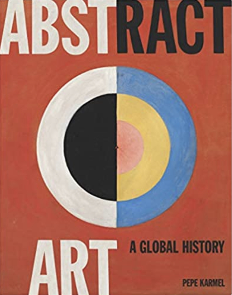 Viva el Arte Best Abstract Art Book of 2020