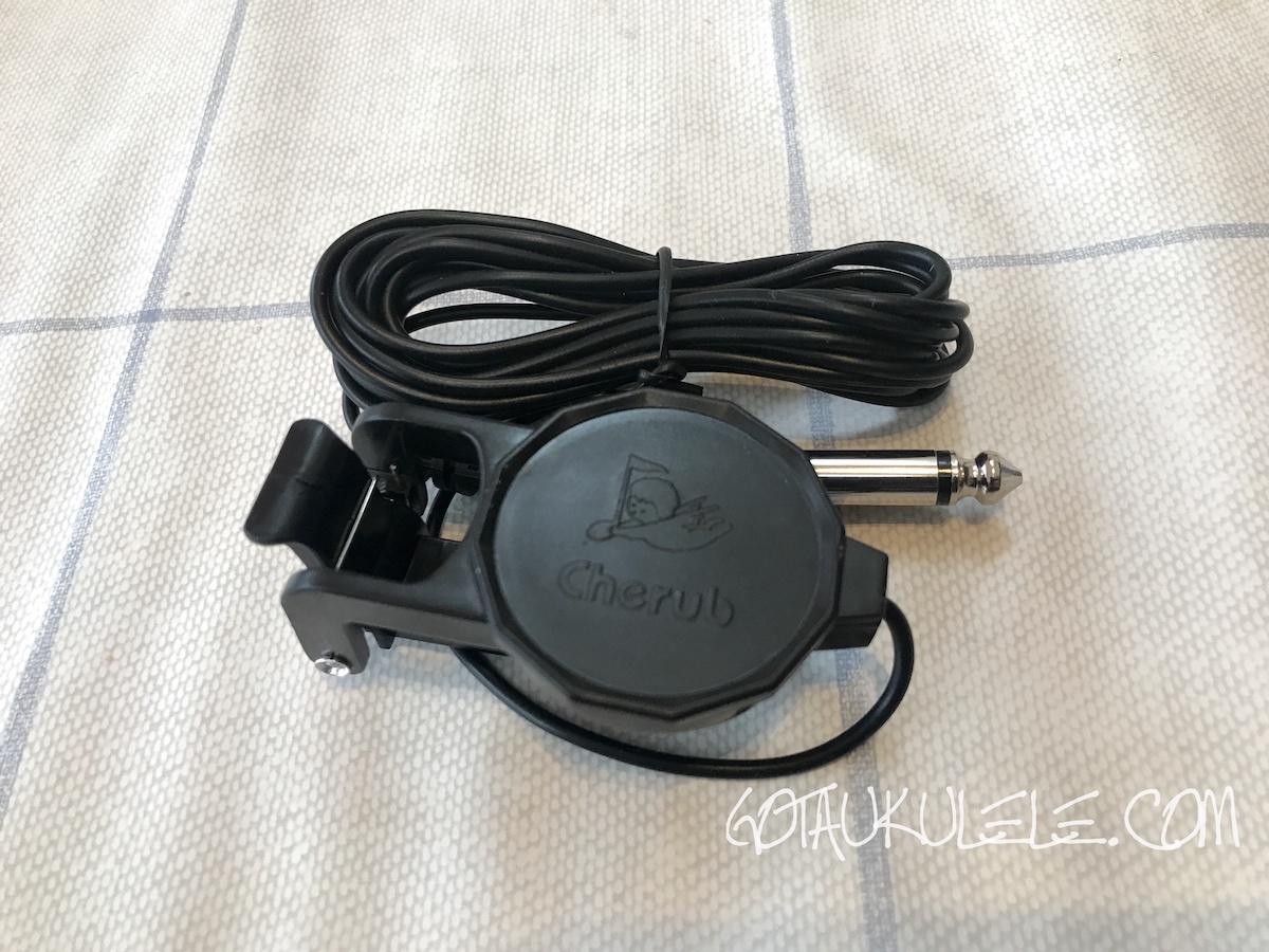Removable Ukulele Pickups REVIEW