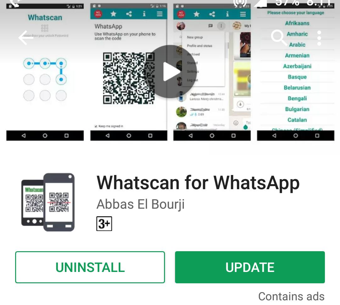 Wie kann man Whatsapp auf dem iOS-Telefon mit dem Backup-Extraktor hacken?