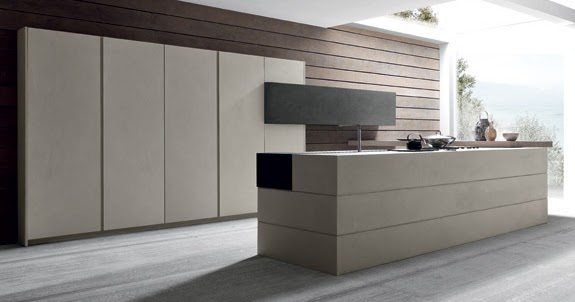 La tendencia industrial en el diseño de cocinas - Cocinas con estilo