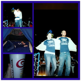 This is US!: True Aggie Night This is US!: True Aggie Night