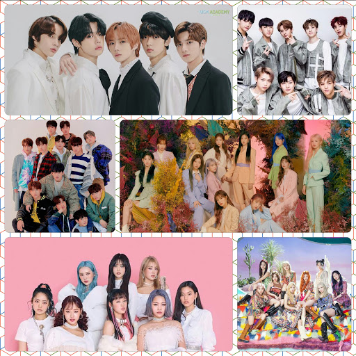 Kpop Release Calendar June 2024 Calendar 2024 Ireland Printable
