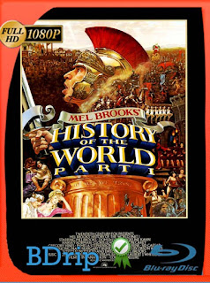 History of the World Part I (1981) BDRIP 1080p Latino [GoogleDrive] SXGO