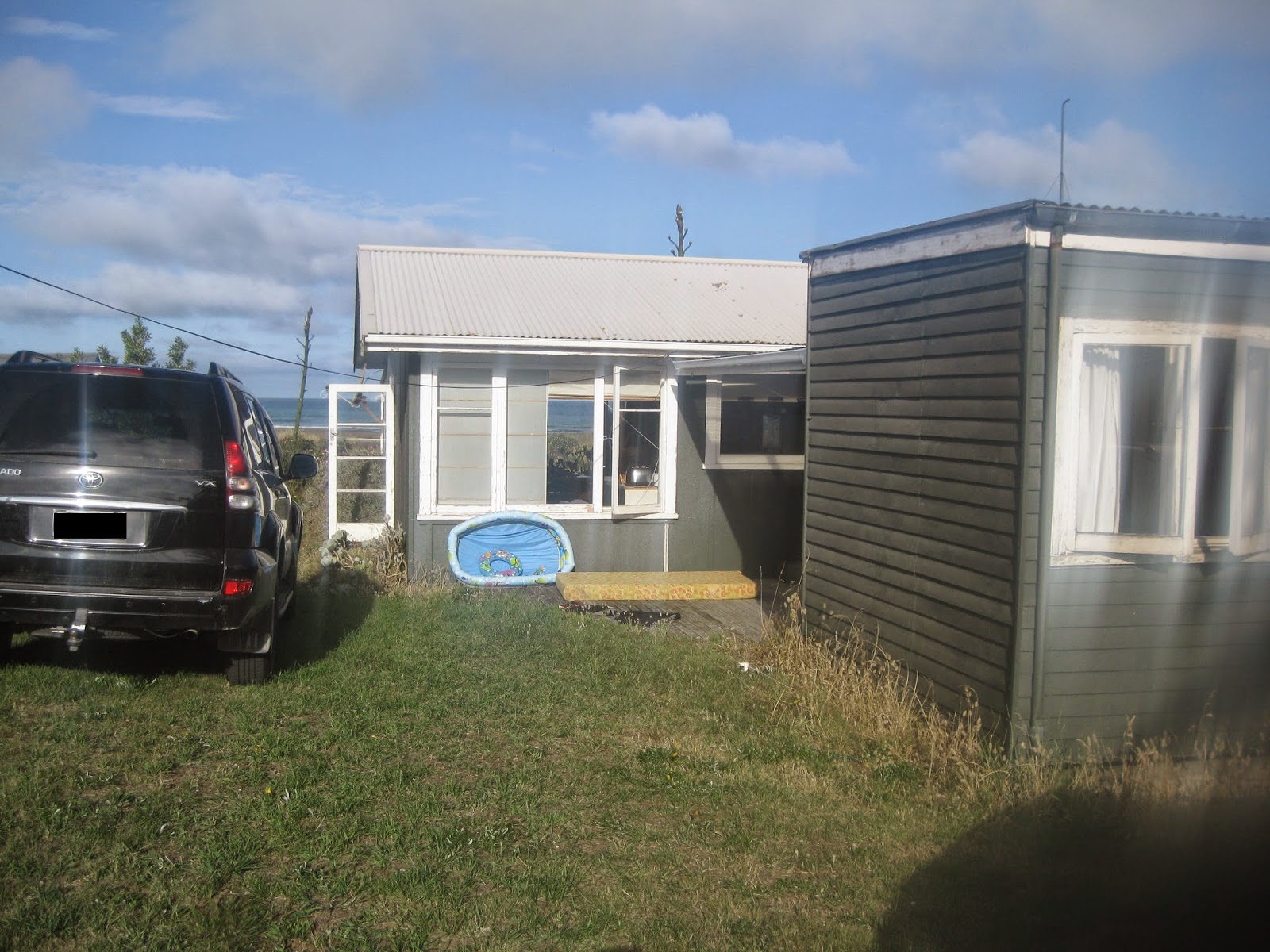 Die neue Kiwi?: Sommer, Strandhaus...Weihnachten?!