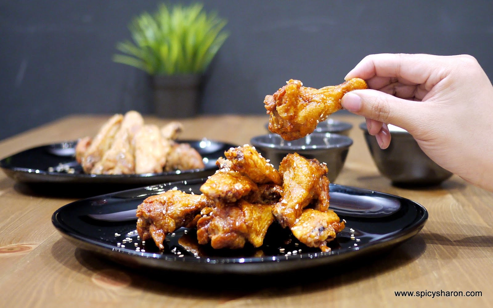 Eung Chicken Damansara Uptown PJ The Neighbourhood Korean Fried