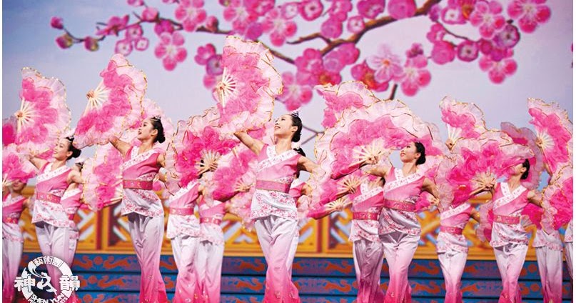 Китайская музыка для танца