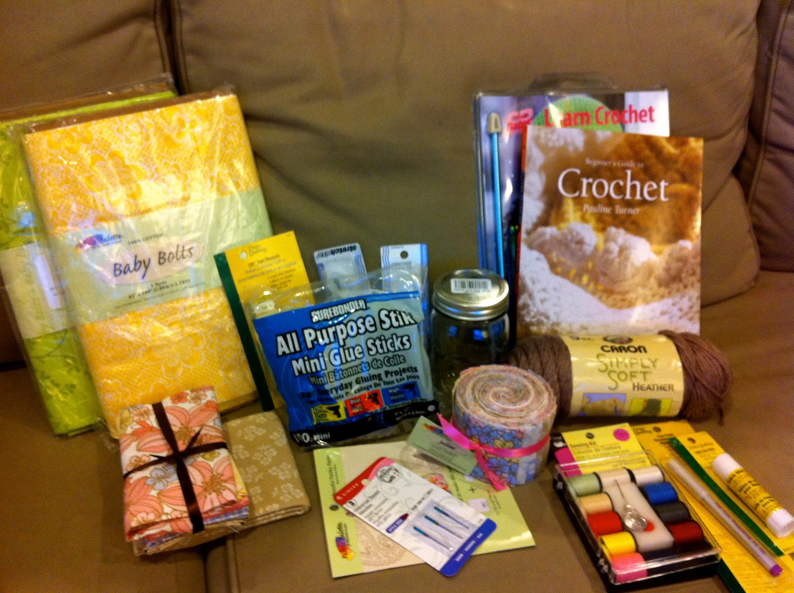 Sewing Endeavors Craft & Sewing supplies