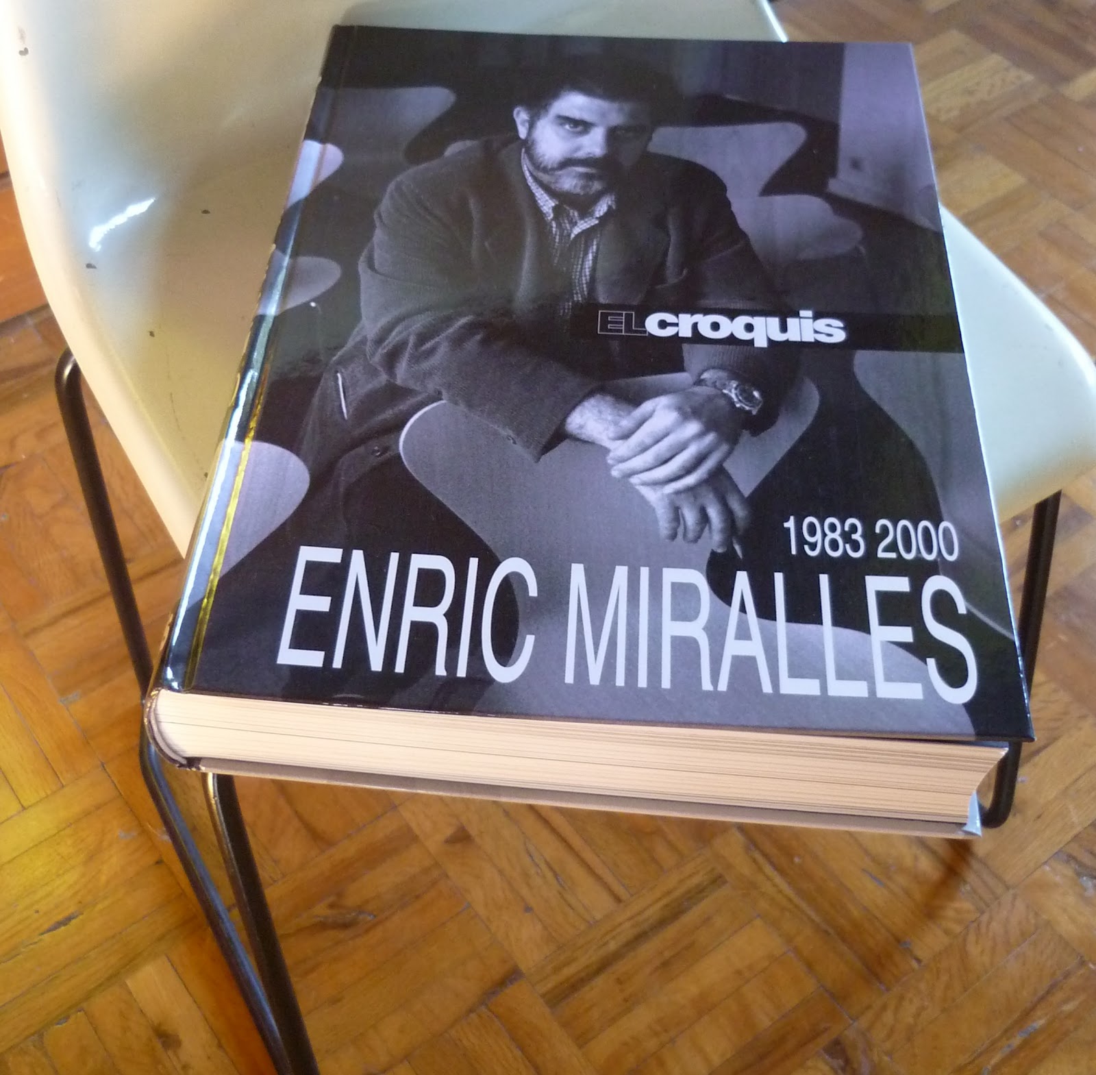 el croquis enric miralles