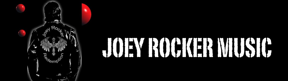 I Am Joey Rocker