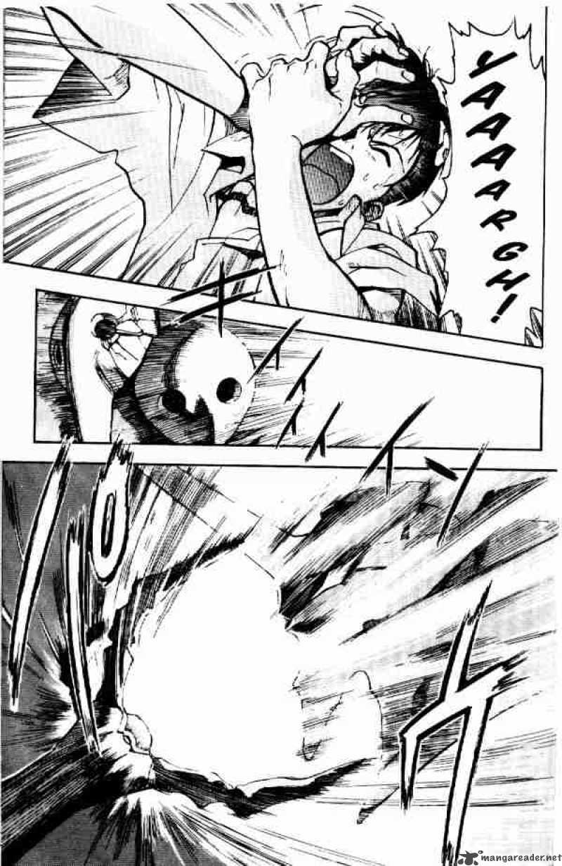 Neon Genesis Evangelion chapter 4 page 19