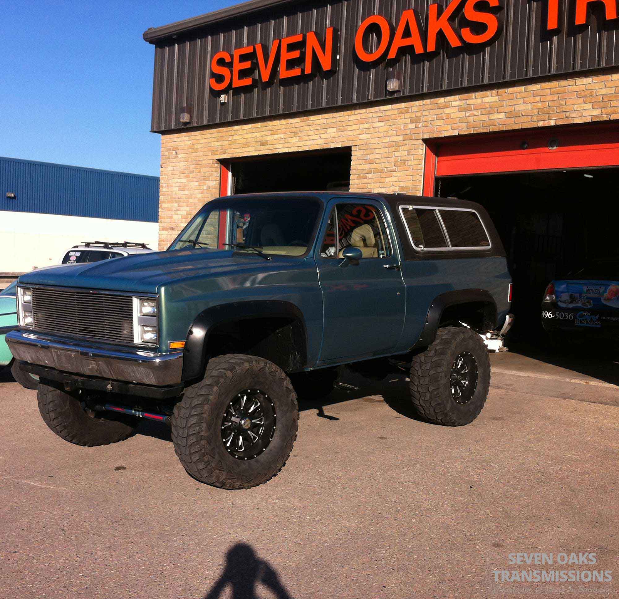 Seven Oaks Transmissions