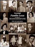 Genealogia Familia LESSA