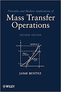 Principles and Modern Applications of Mass Transfer Operations, 2nd Edition