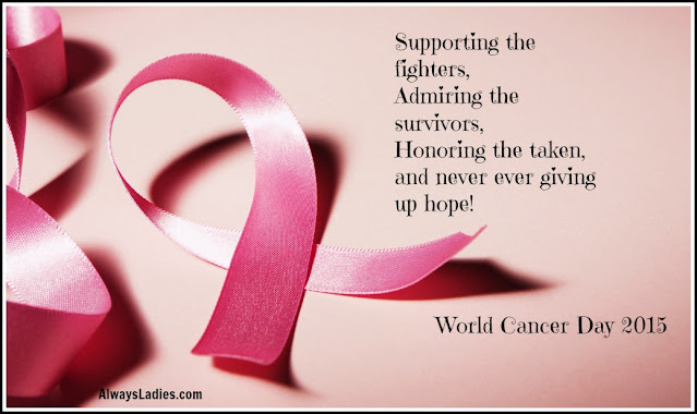 Quotes on world cancer day, World cancer day inspirational quotes Quotes on world cancer day, World cancer day inspirational quotes