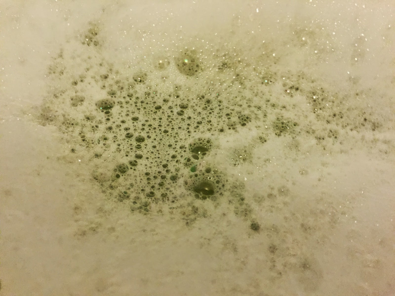All Things Lush UK Bubblegrub Bubbleroon