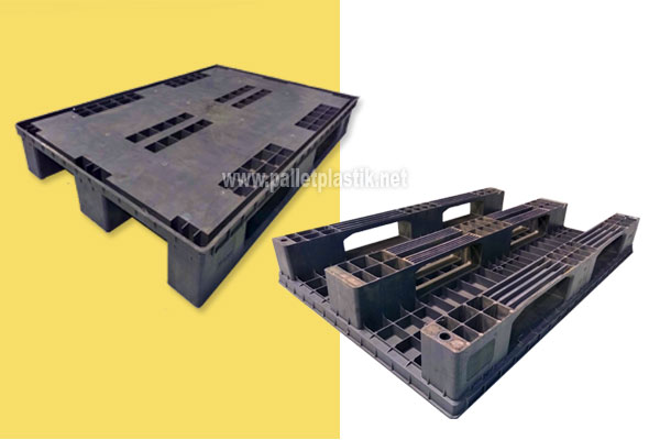 Dimensi Ukuran Pallet Plastik Bekas Berkualitas EN4 1208