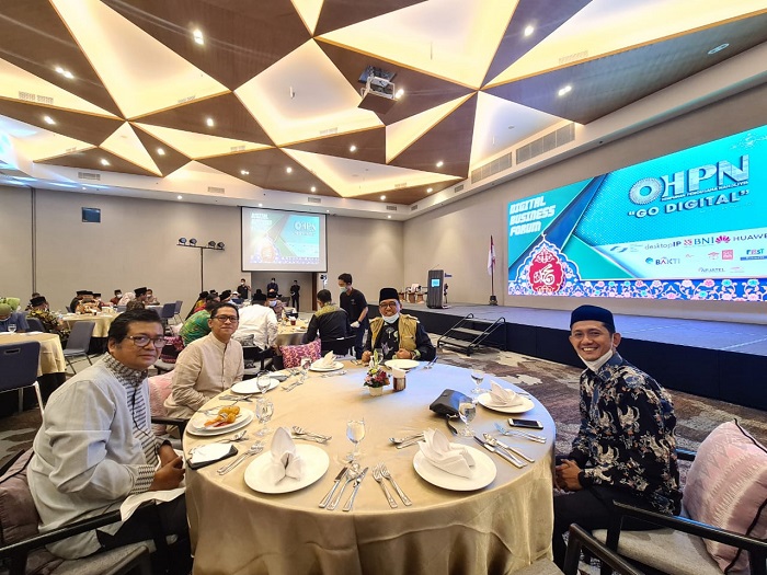 Dukung Perjuangan HPN, Muslimapp Ingin Menjadi Lifestyle Ibadah Hingga E-commerce Muslim