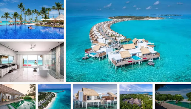 Emerald Maldives Resort Location