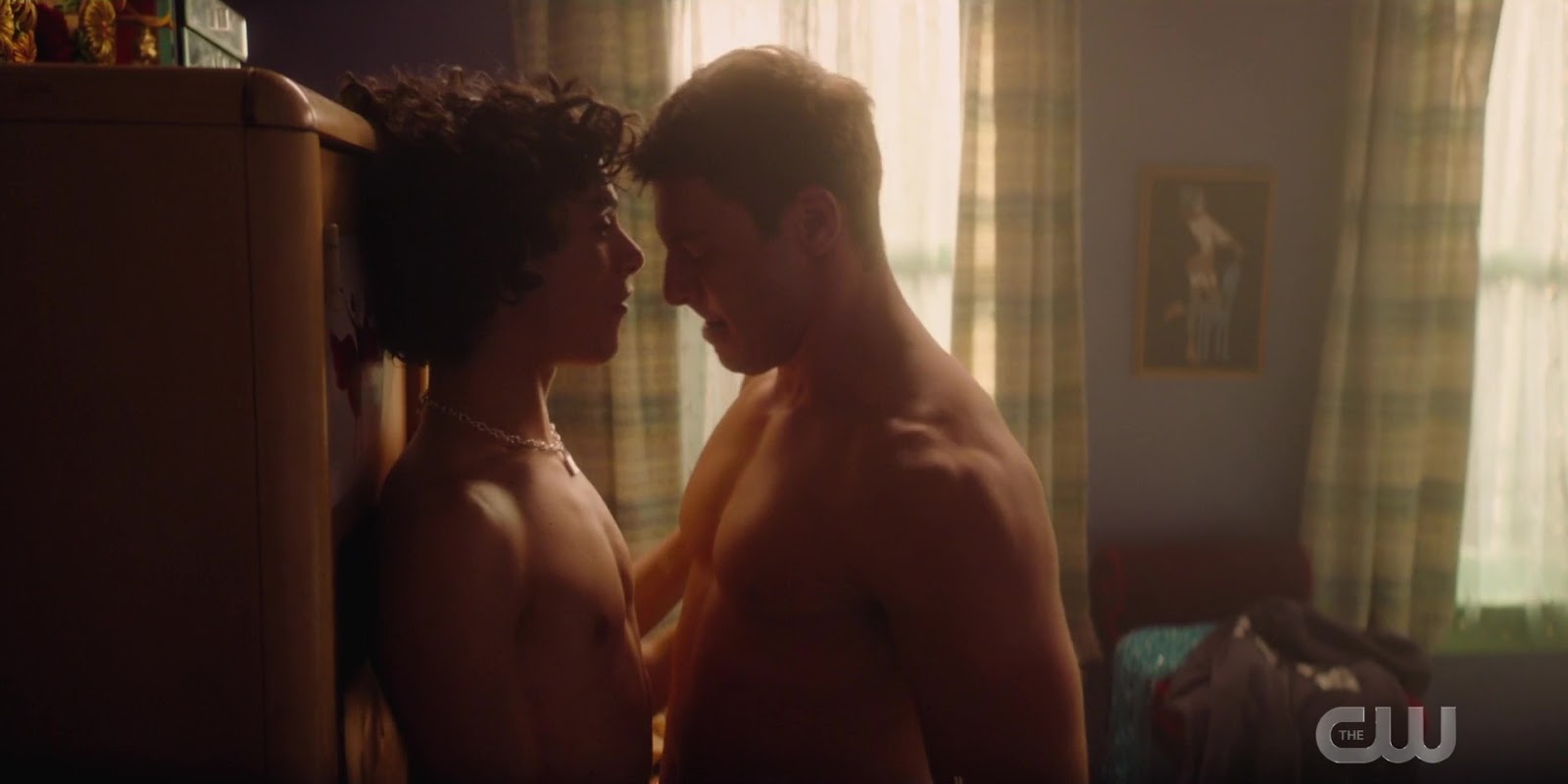 Omg, These Are The Top Ten Best Netflix Shows For Male Nudity