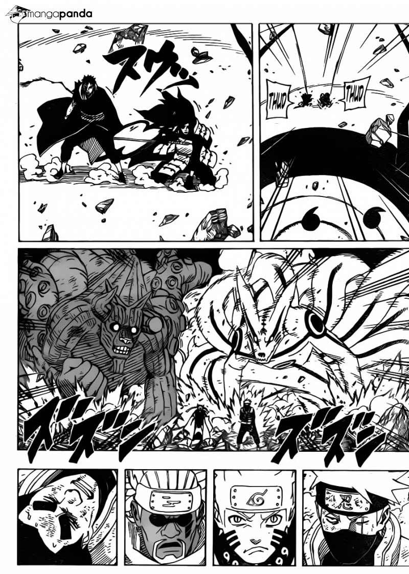 komik naruto terbaru 610 page 4