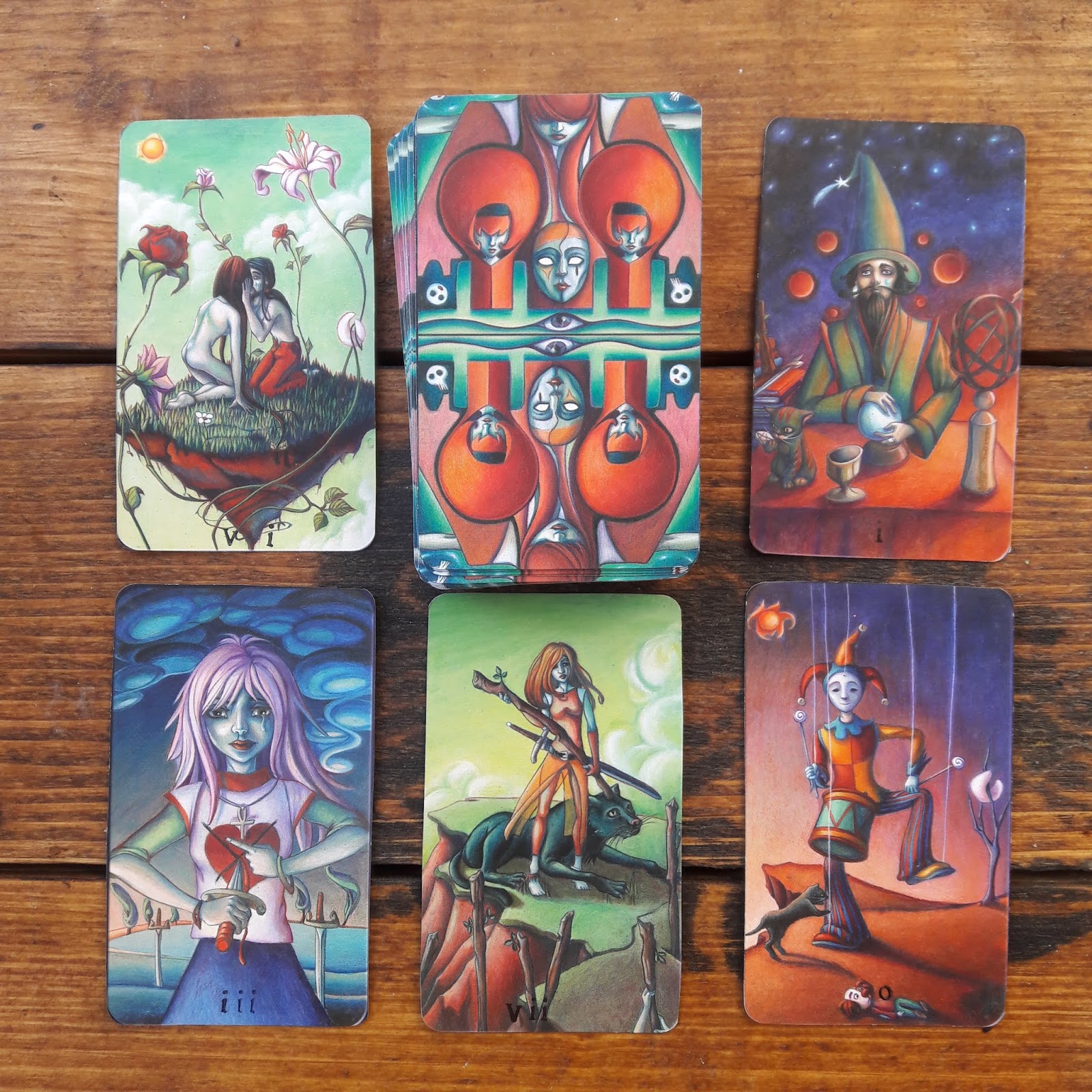 Tarot Deck