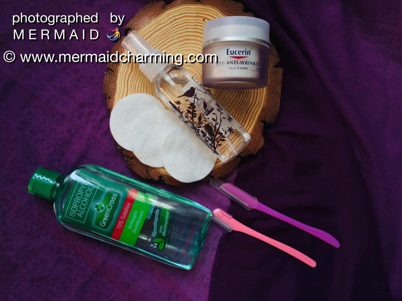 إزالة شعر الوجه بالأمواس شيفنج الوجه How To Shave My Face By Facial Razor