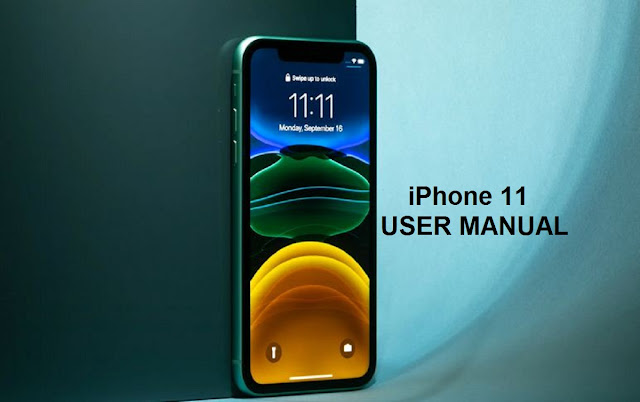 iPhone 11 Manual