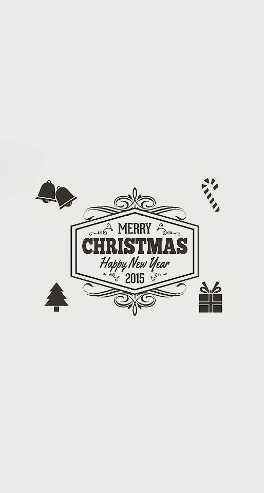 Minimal Vintage Merry Christmas Illustration  Galaxy Note HD Wallpaper Minimal Vintage Merry Christmas Illustration  Galaxy Note HD Wallpaper