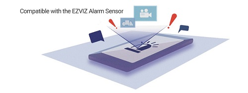 Camera Wifi Thông Minh Ezviz C6T CS-CV248 1080P