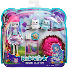 Enchantimals Yawn Core Theme Pack Sleepover Night Owls Figure