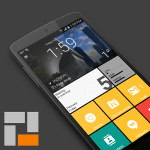 SquareHome 2 Premium - Win 10 Style v1.3.6 Apk [Full Version] – Android Apps