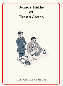 James Kafka Vs. Franz Joyce