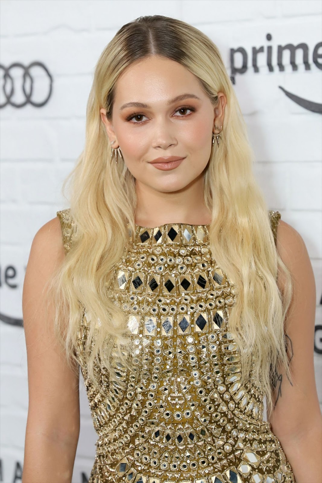 Kelli Berglund – 2019 Emmy Awards Amazon After Party