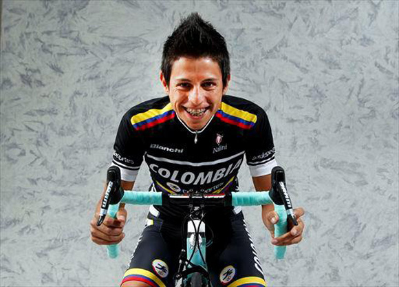 Speed Metal Cycling: Colombia doesn't always mean Colombia