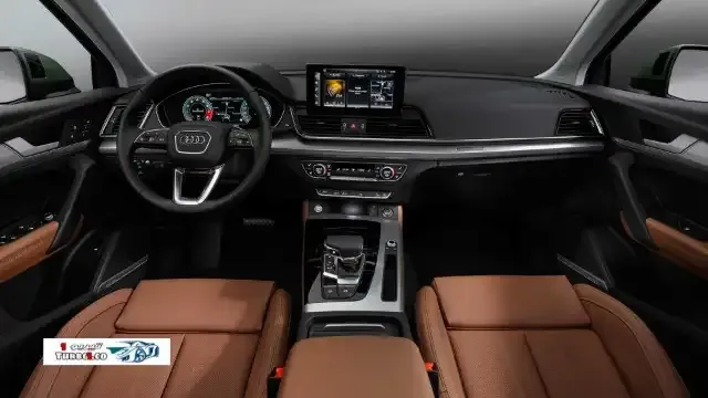 Audi Q5 2021 داخلية اودي Q5 2021 بتصميم وتقنيات جديدة